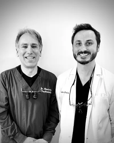 Dr. Mohr and Dr. Kleederman